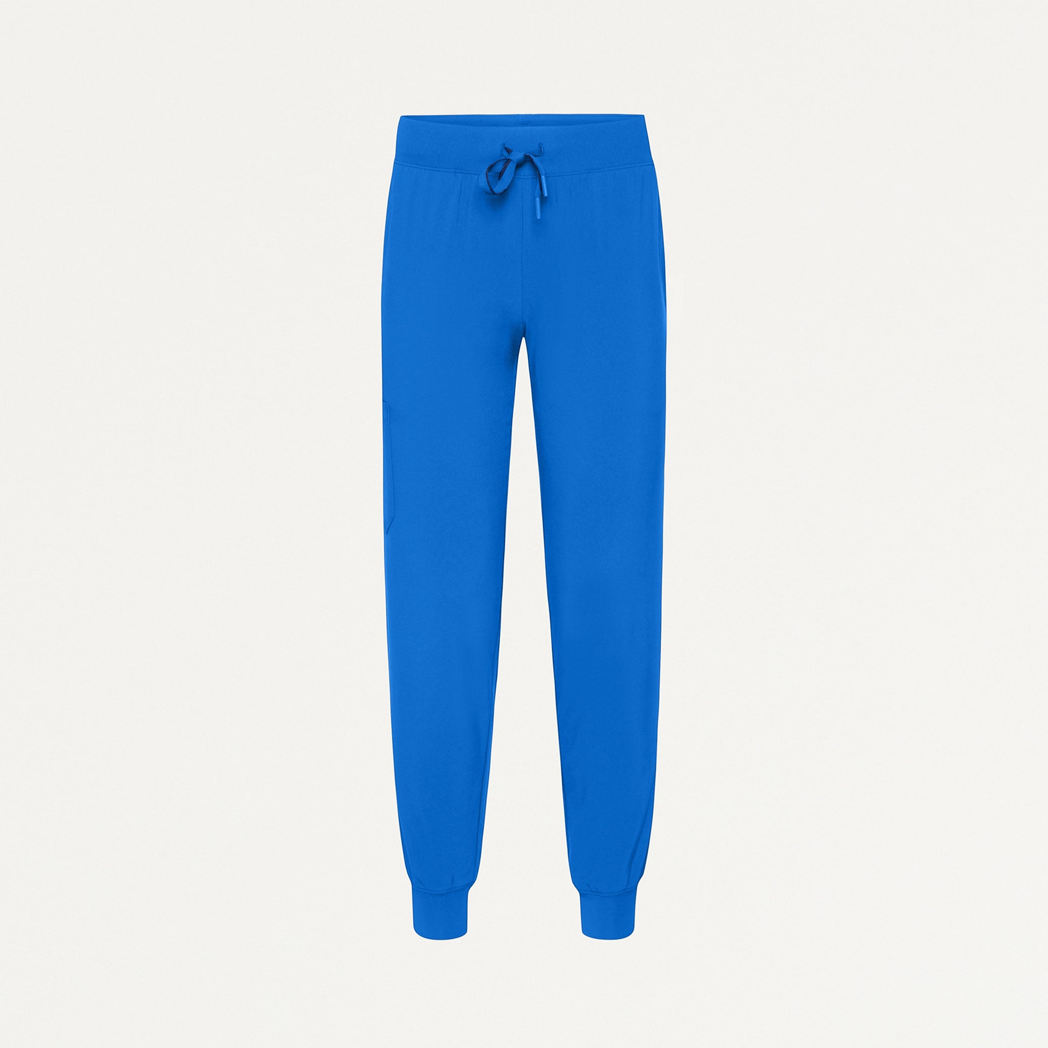 Silex ULTRAlite 6-Pocket Slim Scrub Jogger - Royal Blue