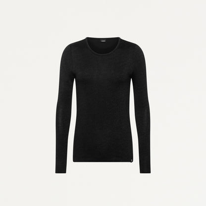 Metallic Underscrub - Black