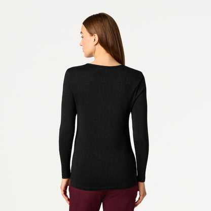 Metallic Underscrub - Black