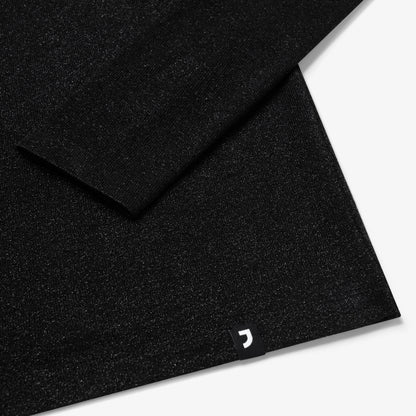 Metallic Underscrub - Black