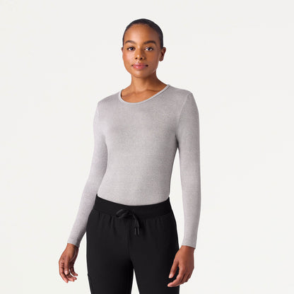 Metallic Underscrub - Silver