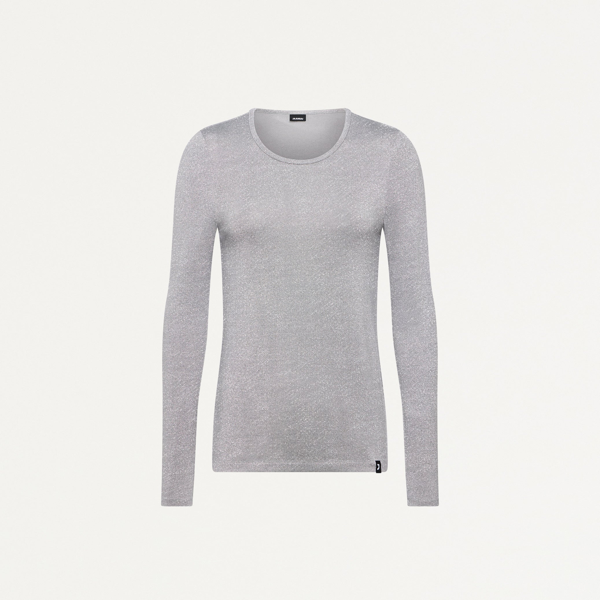 Metallic Underscrub - Silver