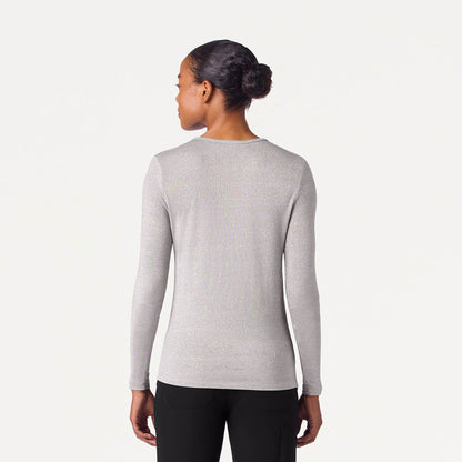 Metallic Underscrub - Silver