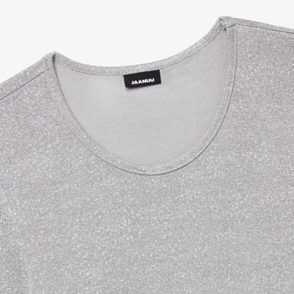 Metallic Underscrub - Silver