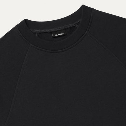 After-Hours Crewneck Sweatshirt - Black