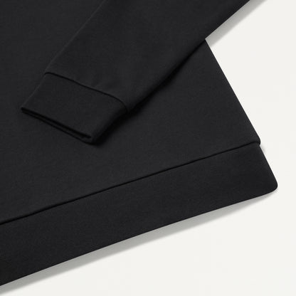 After-Hours Crewneck Sweatshirt - Black