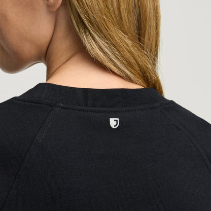 After-Hours Crewneck Sweatshirt - Black
