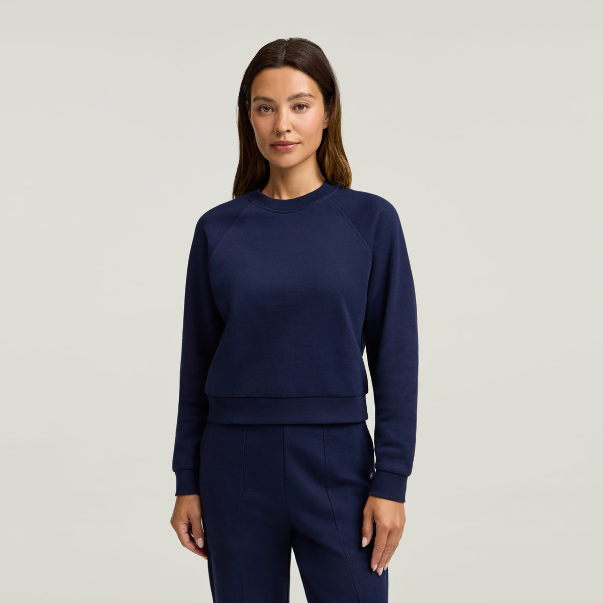 After-Hours Crewneck Sweatshirt - Midnight Navy