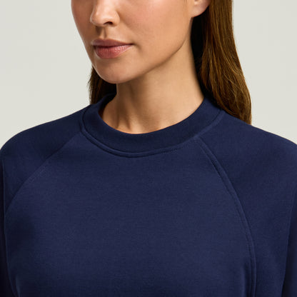 After-Hours Crewneck Sweatshirt - Midnight Navy