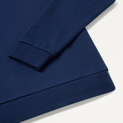 After-Hours Crewneck Sweatshirt - Midnight Navy