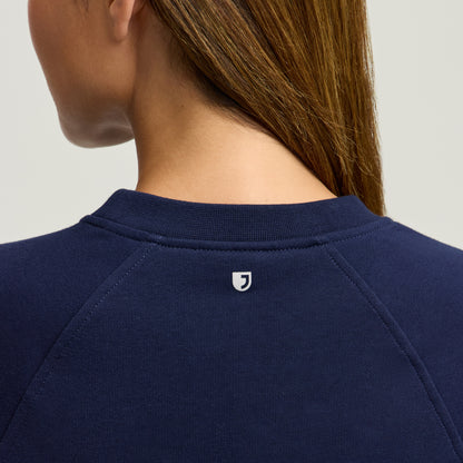 After-Hours Crewneck Sweatshirt - Midnight Navy