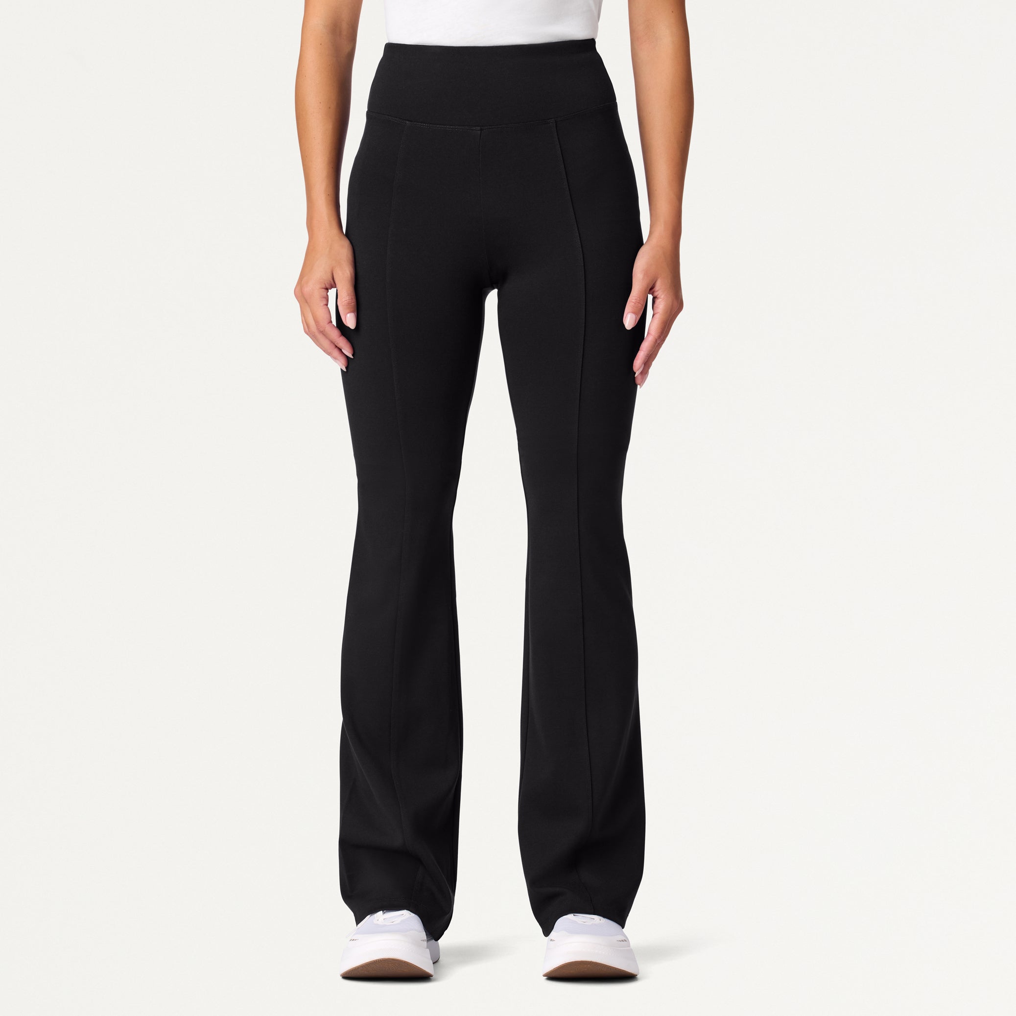 Ivy UltraSOFT Yoga Scrub Pant - Black