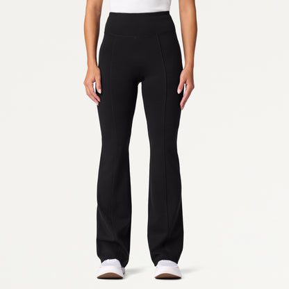 Ivy UltraSOFT Yoga Scrub Pant - Black