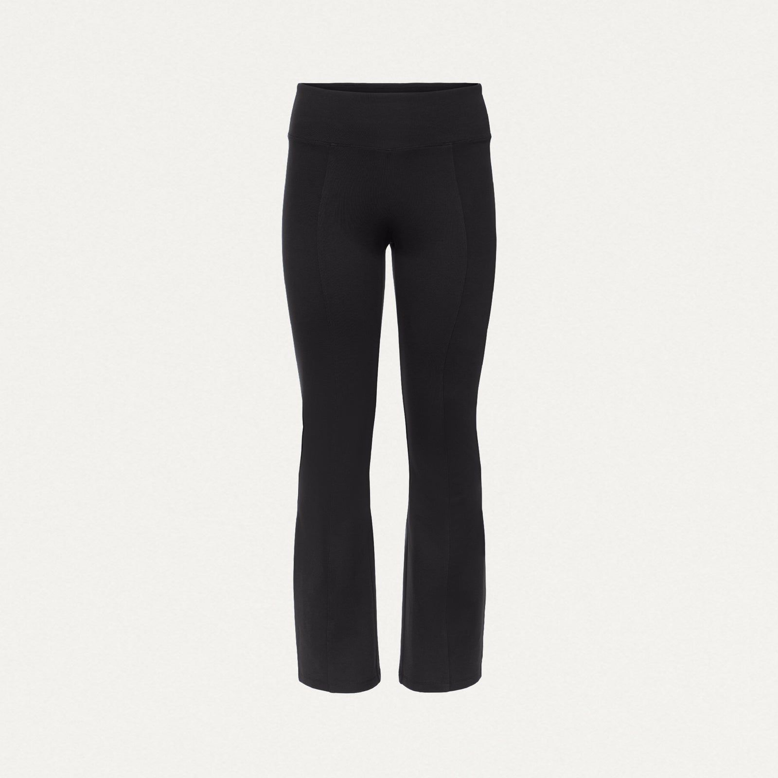 Ivy UltraSOFT™ Yoga Scrub Pant - Black
