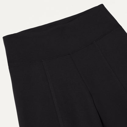 Ivy UltraSOFT Yoga Scrub Pant - Black