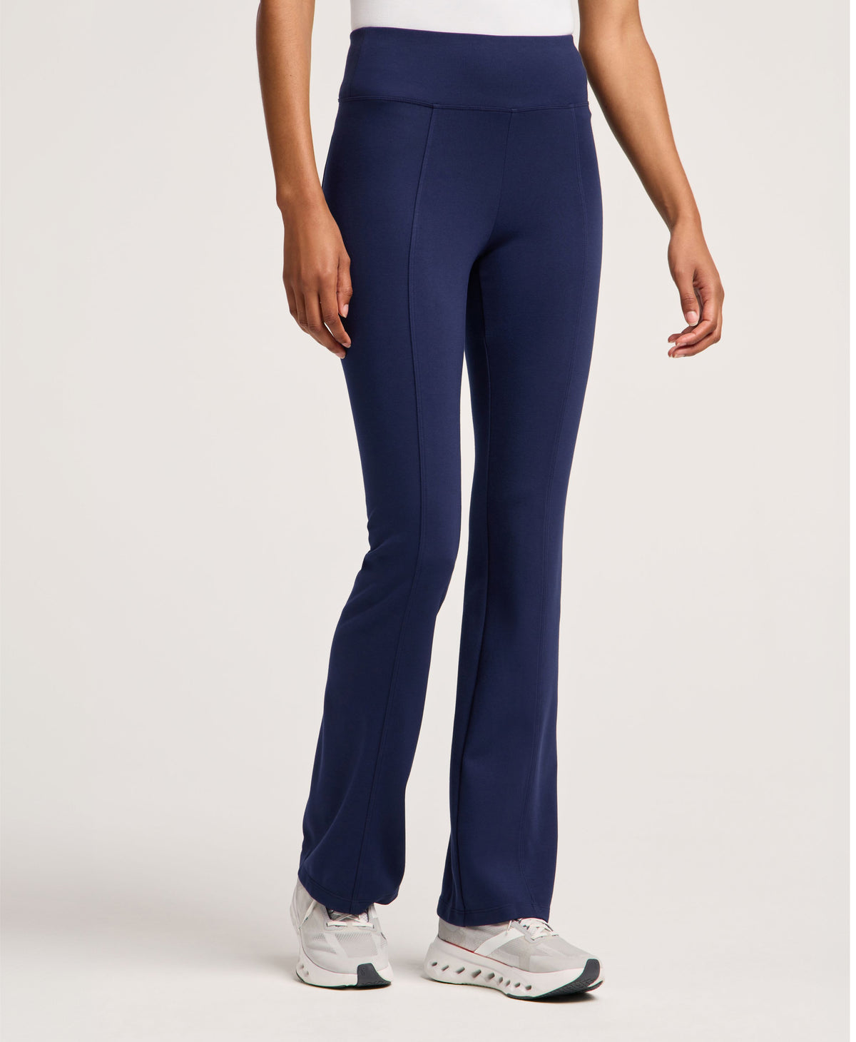 Jaanuu Ivy Yoga Scrub Pant in Midnight Navy, product photo 1 of 6