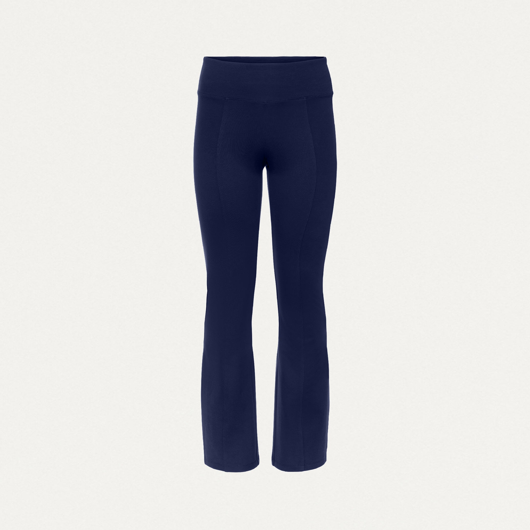 Ivy UltraSOFT Yoga Scrub Pant - Midnight Navy