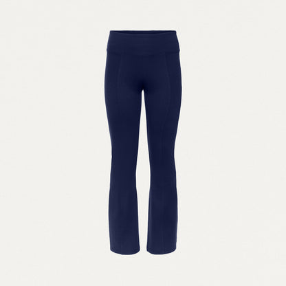 Ivy UltraSOFT Yoga Scrub Pant - Midnight Navy