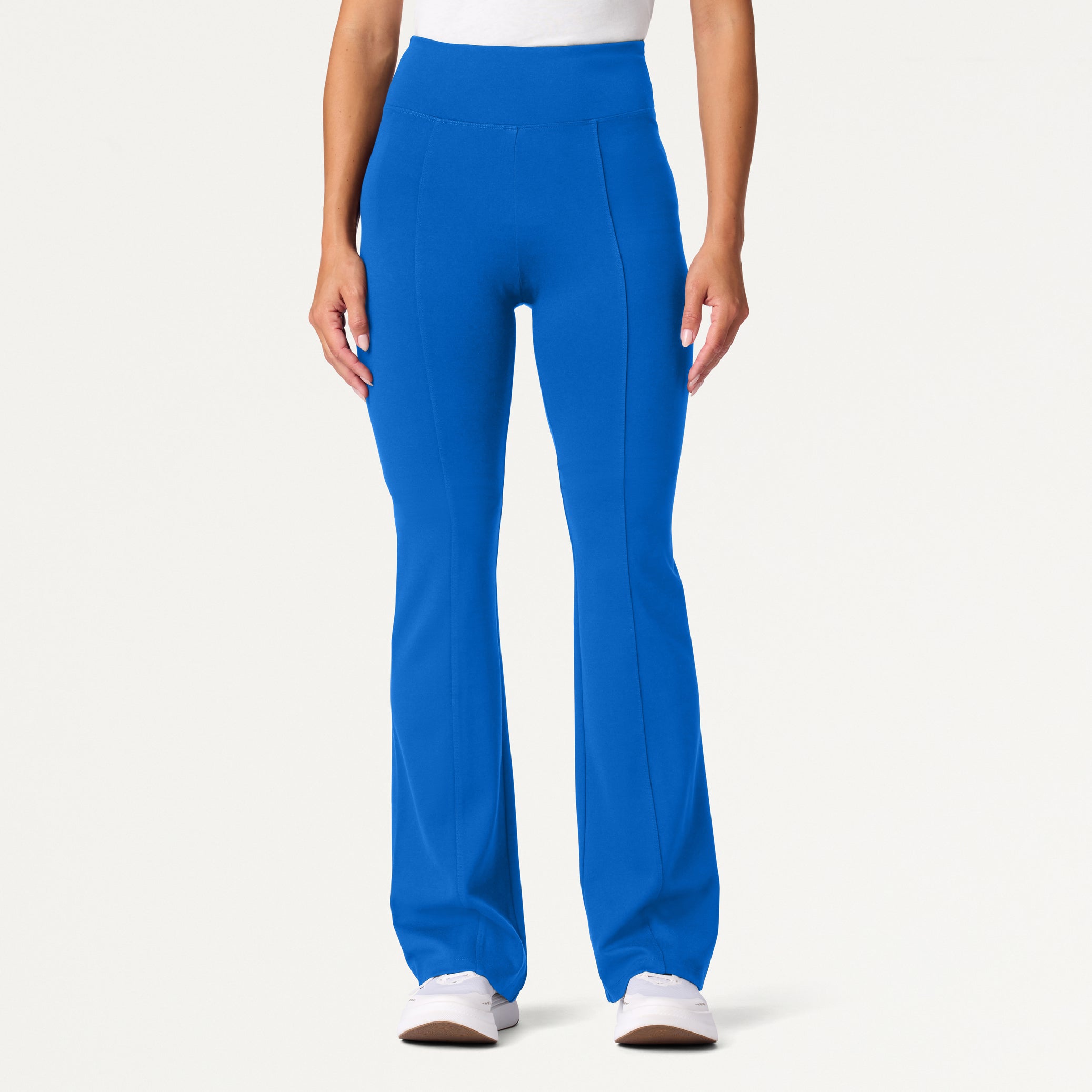 Ivy UltraSOFT Yoga Scrub Pant - Royal Blue