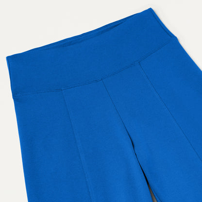 Ivy UltraSOFT Yoga Scrub Pant - Royal Blue