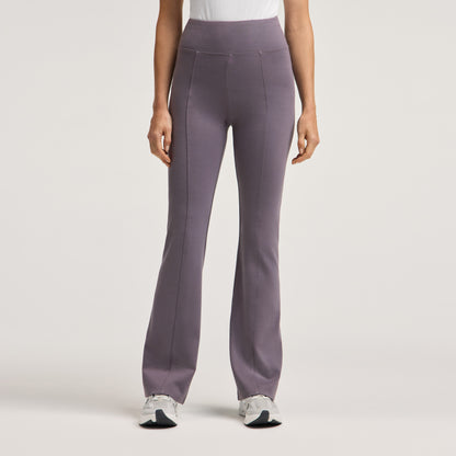Ivy Yoga Scrub Pant - Titanium