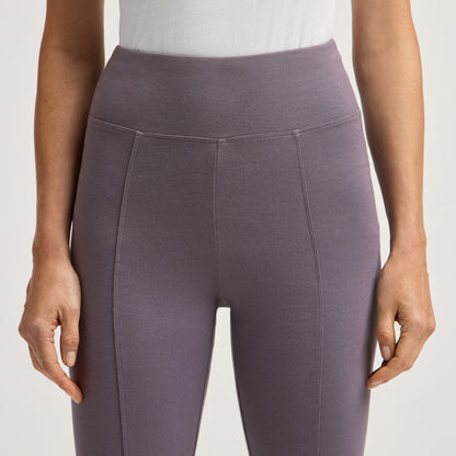 Ivy Yoga Scrub Pant - Titanium