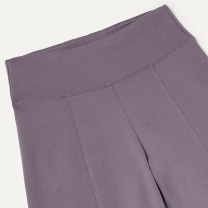 Ivy Yoga Scrub Pant - Titanium