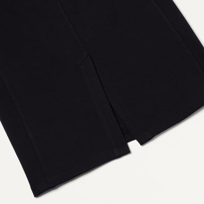 The Scrub Skirt - Black