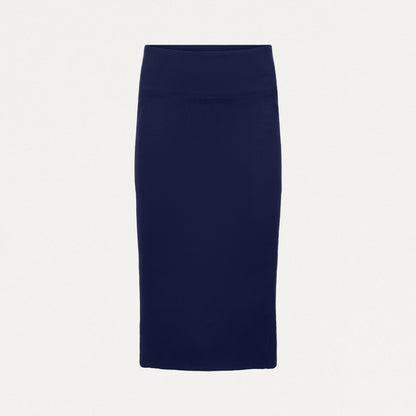 The Scrub Skirt - Midnight Navy