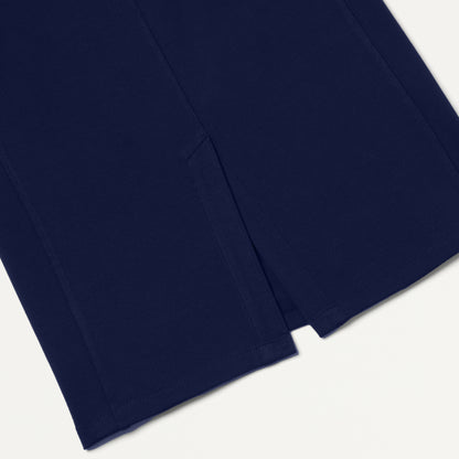 The Scrub Skirt - Midnight Navy