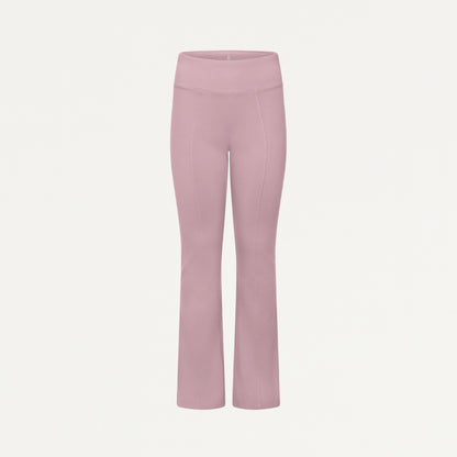 Ivy UltraSOFT™ Yoga Scrub Pant - Blossom
