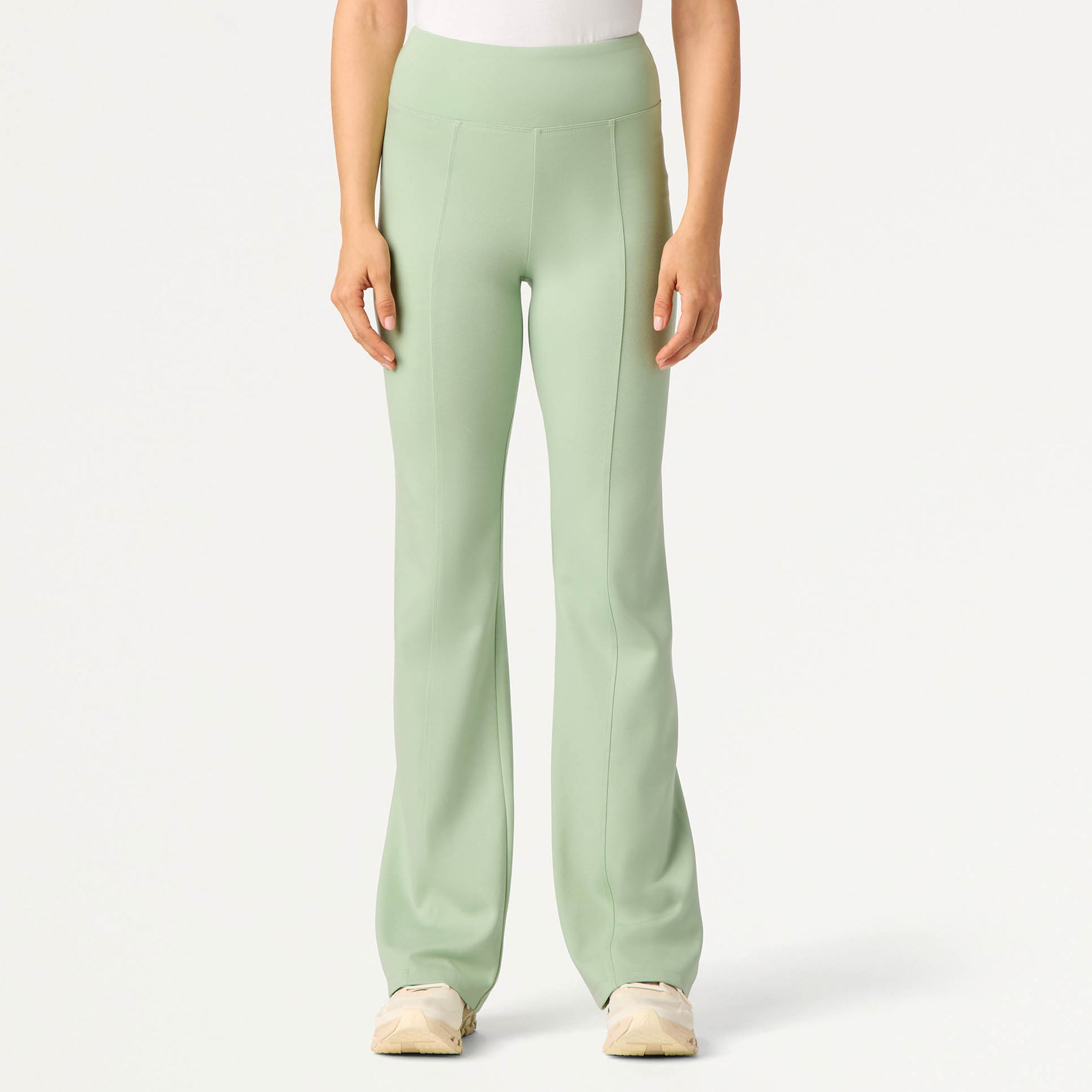 Ivy UltraSOFT™ Yoga Scrub Pant - Mint