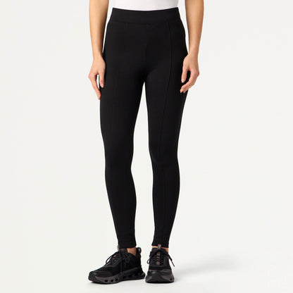 Luna UltraSOFT™ Scrub Legging - Black