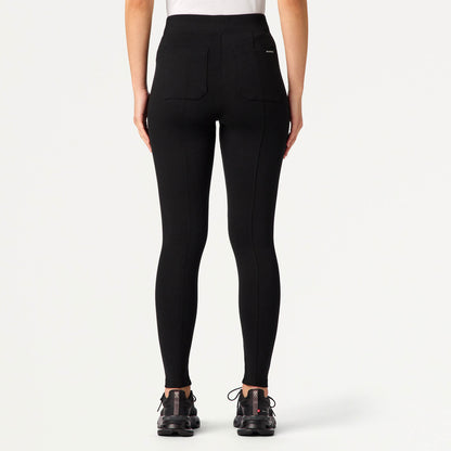 Luna UltraSOFT™ Scrub Legging - Black