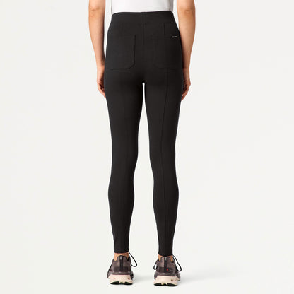 Luna UltraSOFT™ Scrub Legging - Charcoal