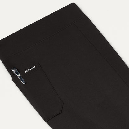 Luna UltraSOFT™ Scrub Legging - Charcoal