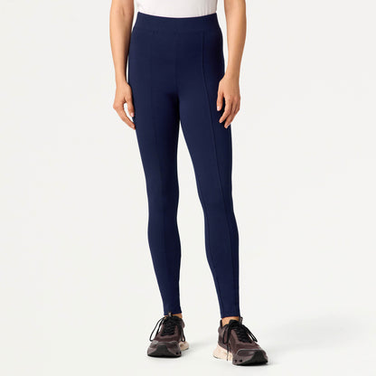 Luna UltraSOFT™ Scrub Legging - Midnight Navy