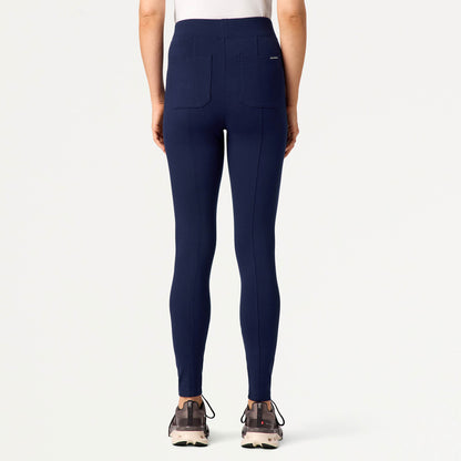 Luna UltraSOFT™ Scrub Legging - Midnight Navy