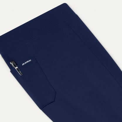 Luna UltraSOFT™ Scrub Legging - Midnight Navy