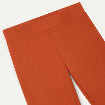 Nyla Super-Flare Scrub Pant - Sienna