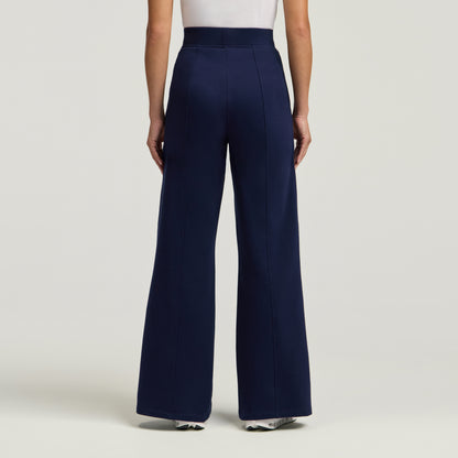 After-Hours Wide Leg Sweatpant - Midnight Navy