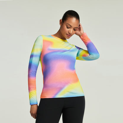 Pride Long-Sleeve Tee - Multicolor