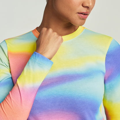 Pride Long-Sleeve Tee - Multicolor