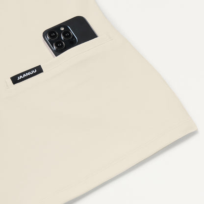 Cesi Slim UltraSOFT Scrub Top - Birch