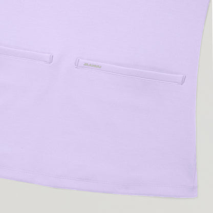 Cesi Slim UltraSOFT™ Scrub Top - Lavender