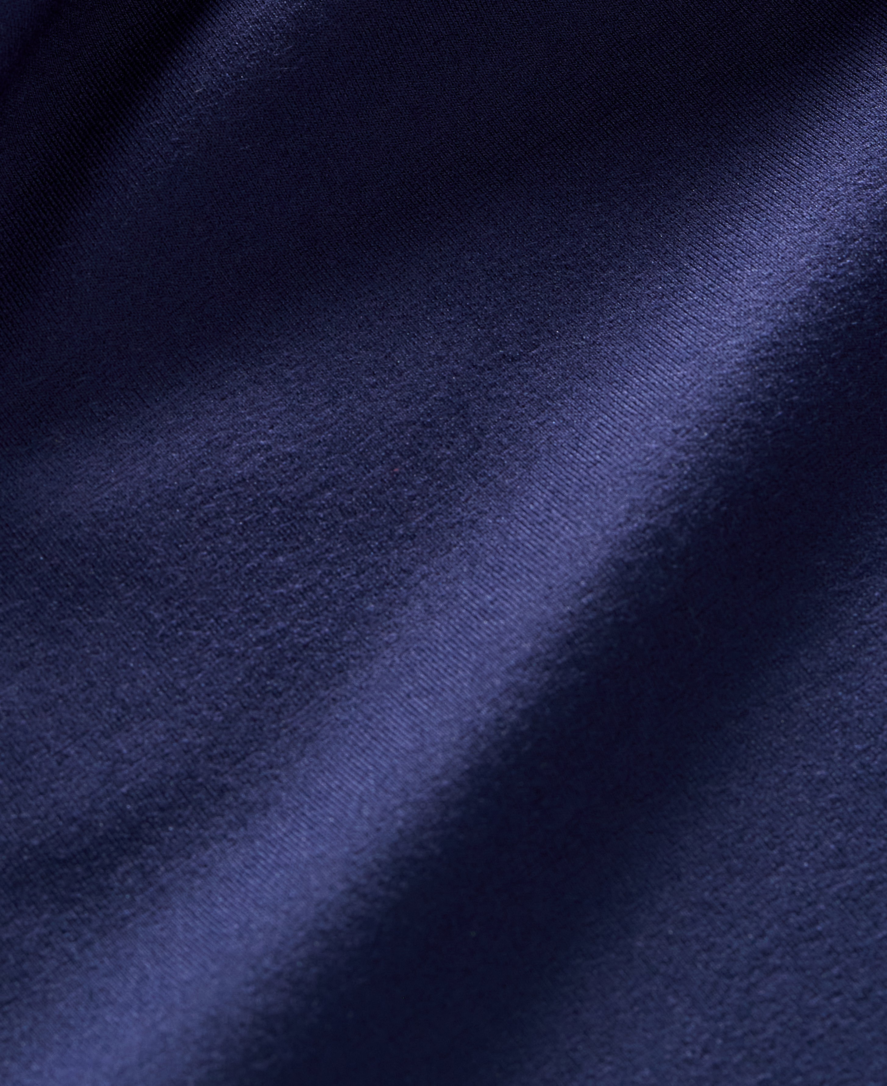 Jaanuu Cesi Slim Scrub Top in Midnight Navy, product photo 5 of 6
