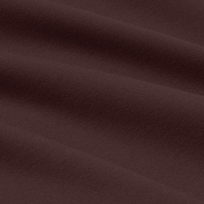 Isla Mock-Wrap UltraSOFT Scrub Top - Espresso