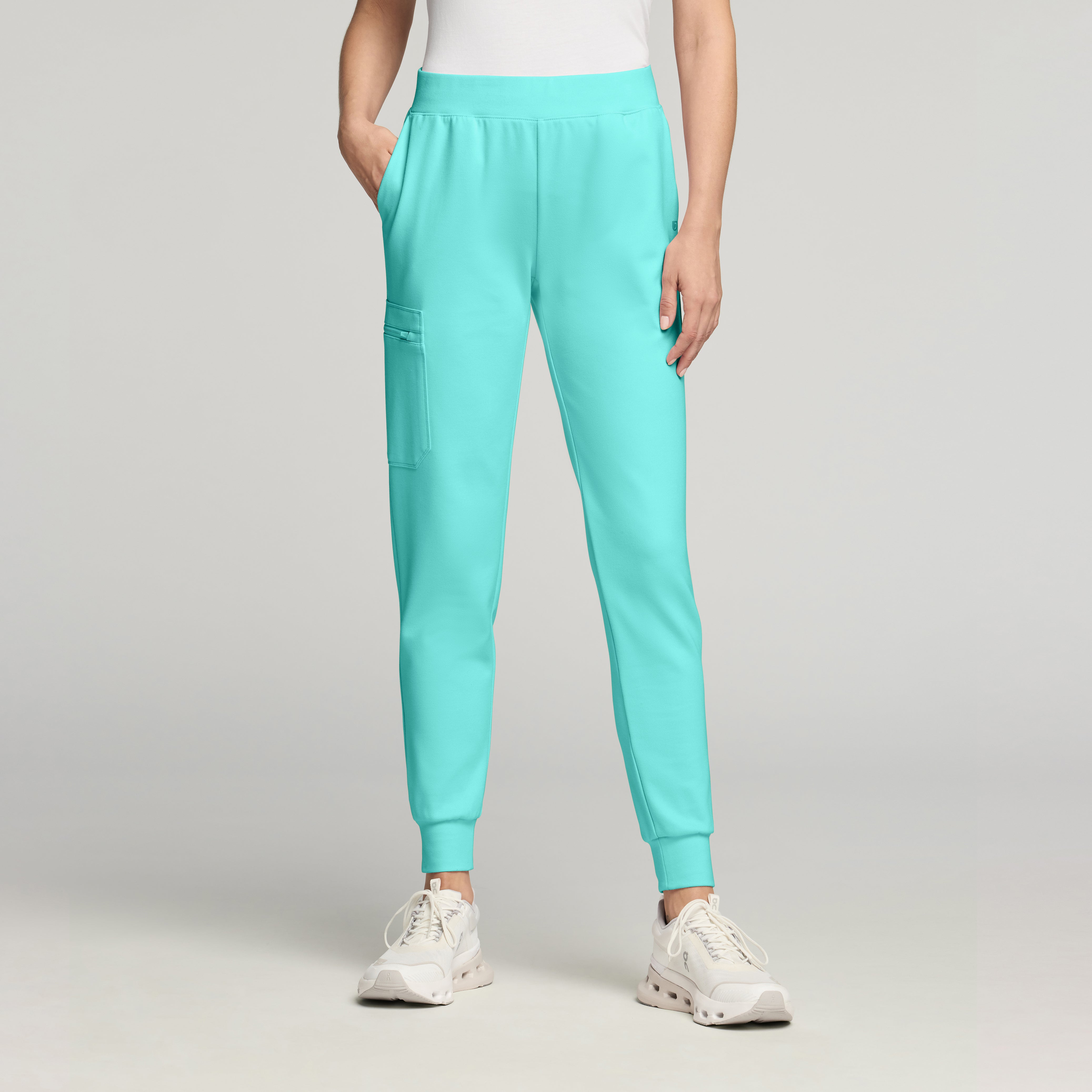 Rubi Slim UltraSOFT™ Scrub Jogger - Surf