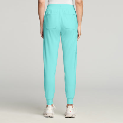 Rubi Slim UltraSOFT™ Scrub Jogger - Surf