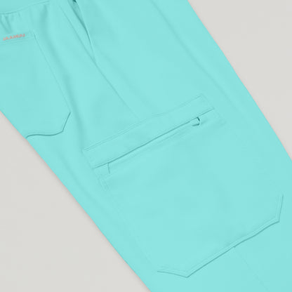 Rubi Slim UltraSOFT™ Scrub Jogger - Surf
